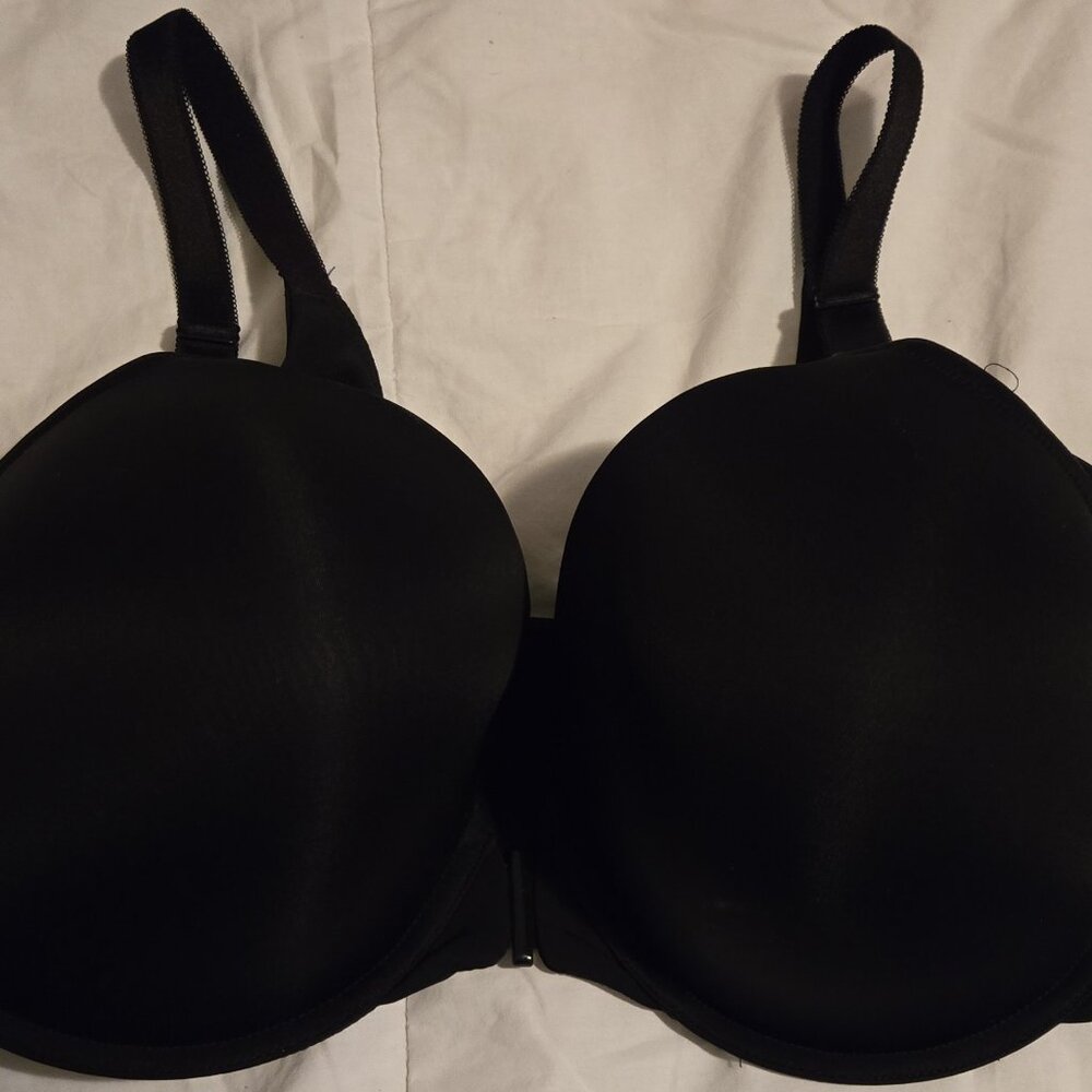 Torrid Perfect T-Shirt Front Close Bra 42DD